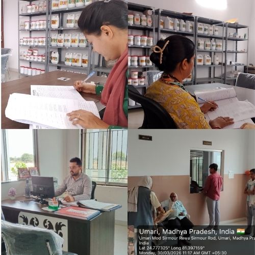 Ayurvedic Pharmacy
